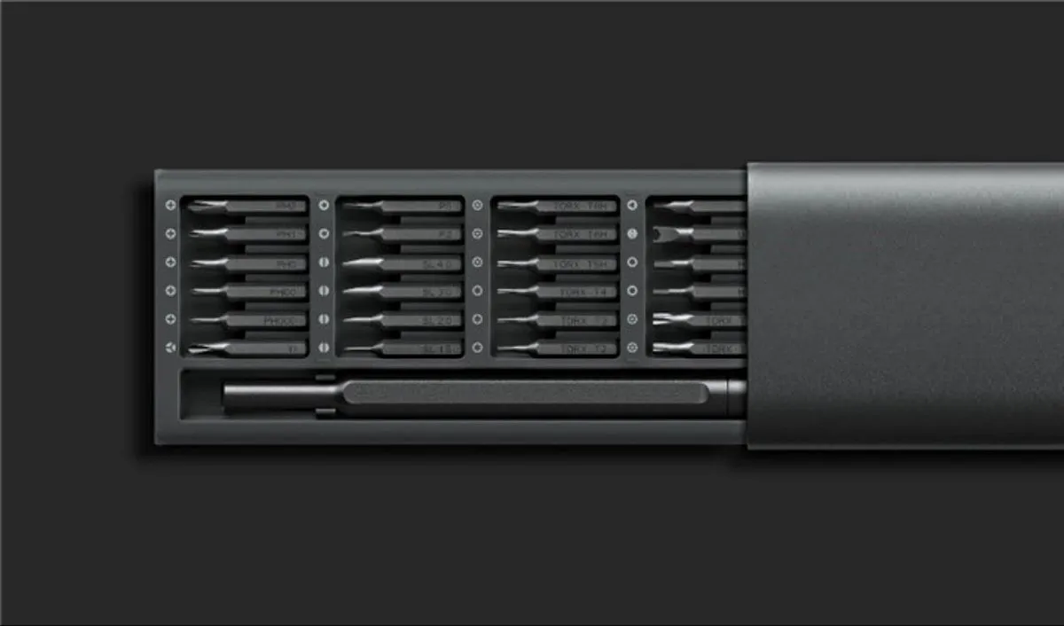 Xiaomi Mijia Wiha 24-IN-1 Magnetische Schroevendraaierset