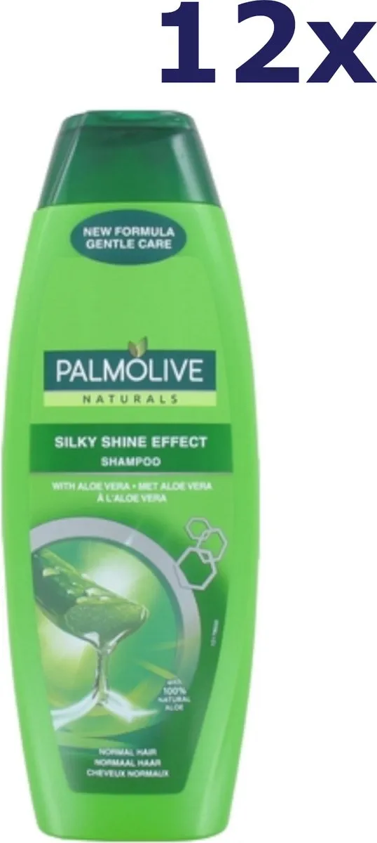 Palmolive Shampoo Silky Shine Effect 350ml