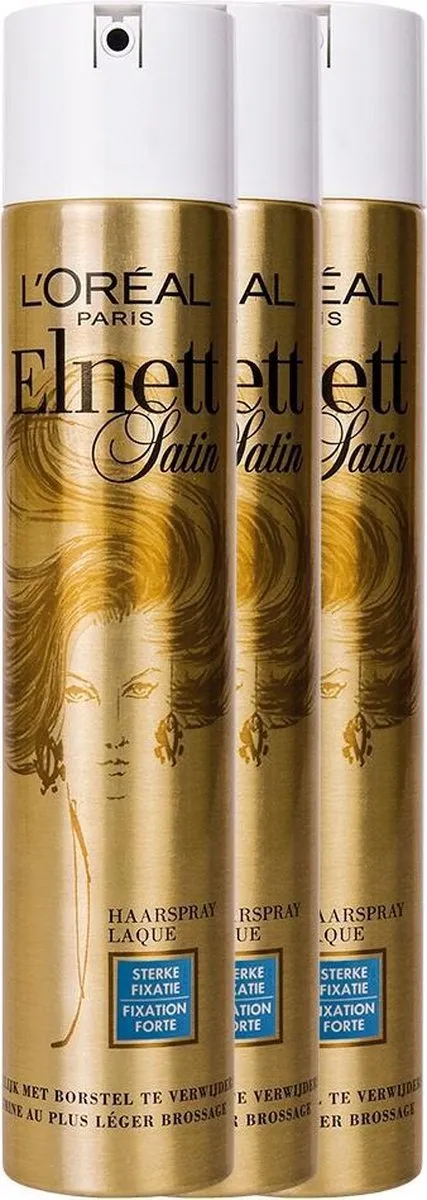 L'Oréal Paris Elnett SatinAero 300ml