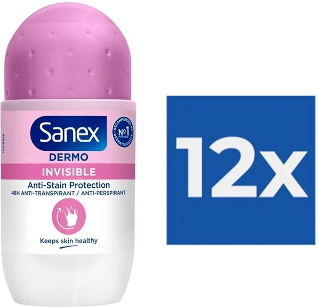 Sanex pH Balance Dermo Deodorant Roller