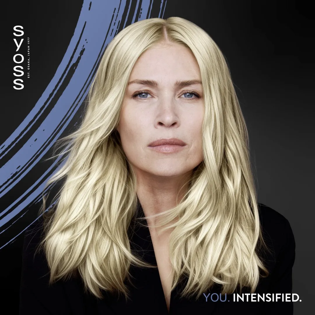 SYOSS Haarverf 9-5 Frozen Pearl Blonde - 115ml