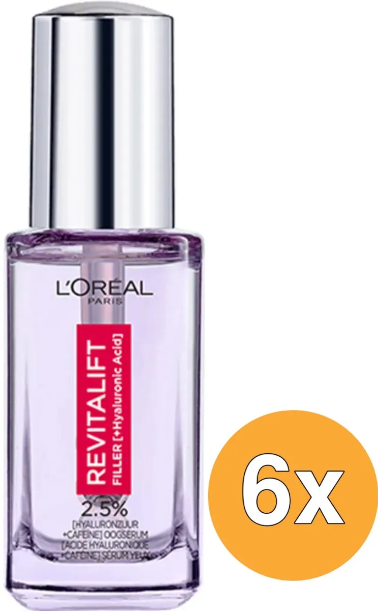 L'Oréal Paris Revitalift Filler Oogserum 20ml