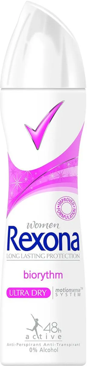 Rexona Deospray Bio Rhythm 250ml