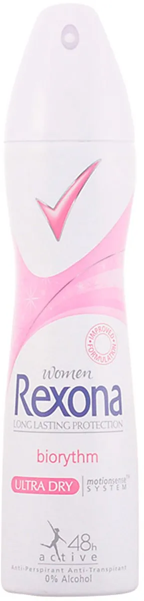 Rexona Deospray Bio Rhythm 250ml