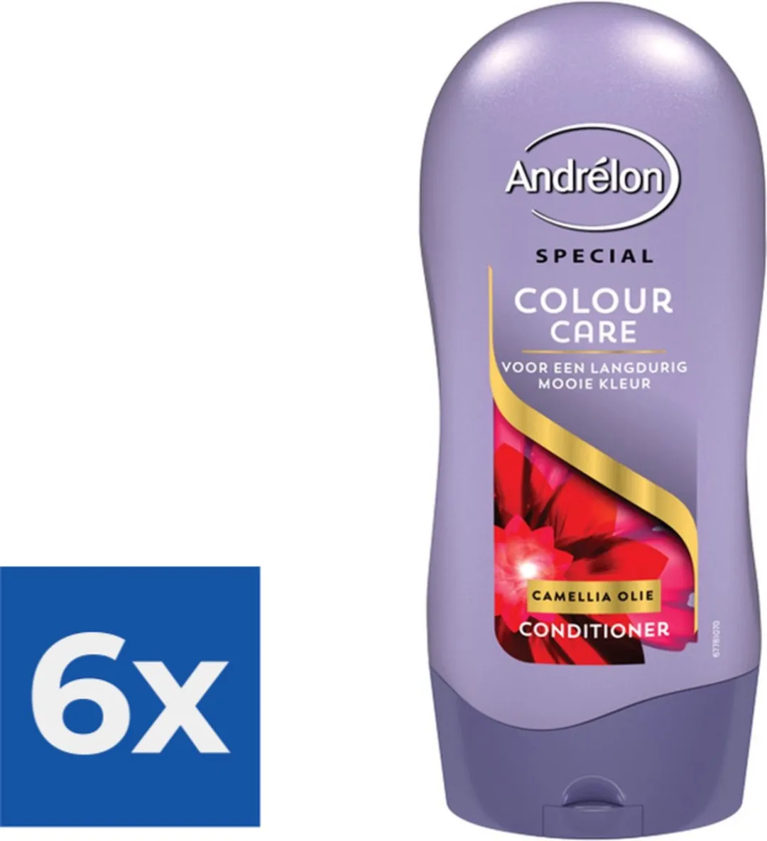Andrélon Colour Care Camellia Olie Conditioner 300ml