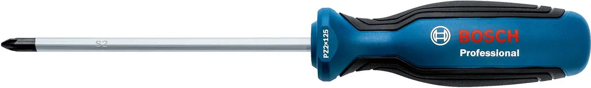 Bosch PZ 2 Schroevendraaier 125mm - 1600A01V08