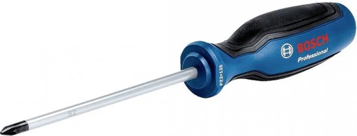 Bosch PZ 2 Schroevendraaier 125mm - 1600A01V08