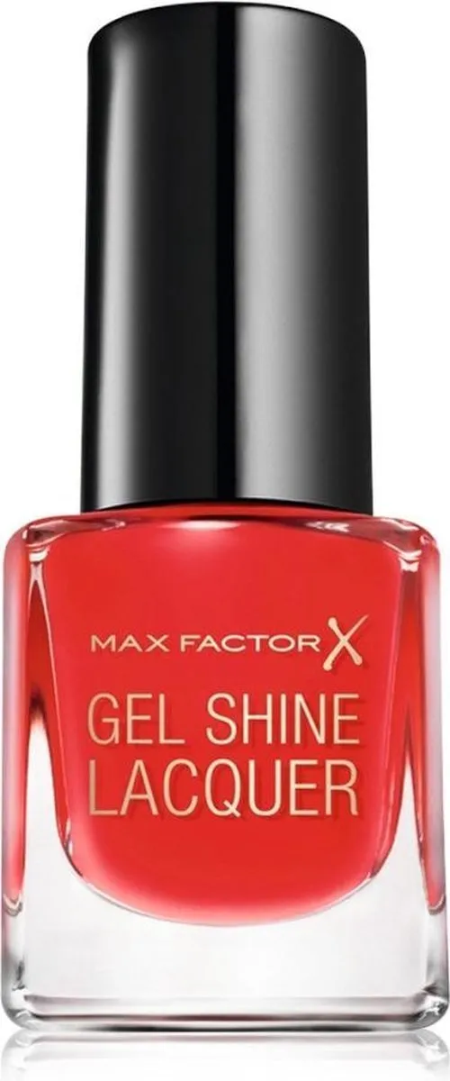 Max Factor Gel Shine Lacquer Mini Nagellak 4.5ml