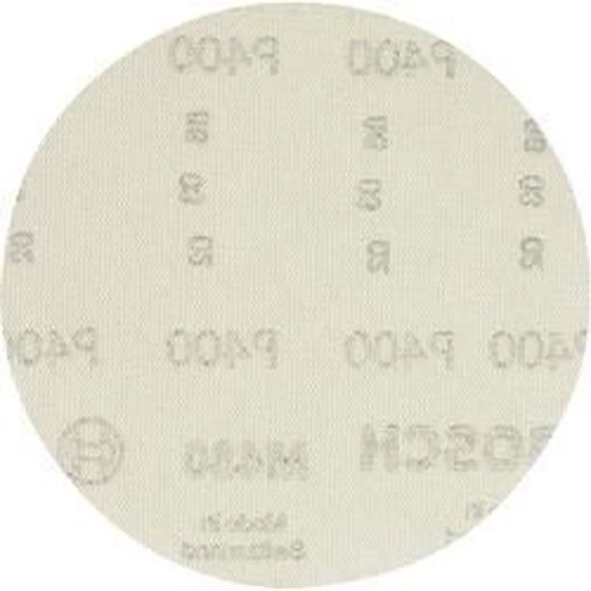 Bosch Schuurblad K80 115mm - 5 Stuks