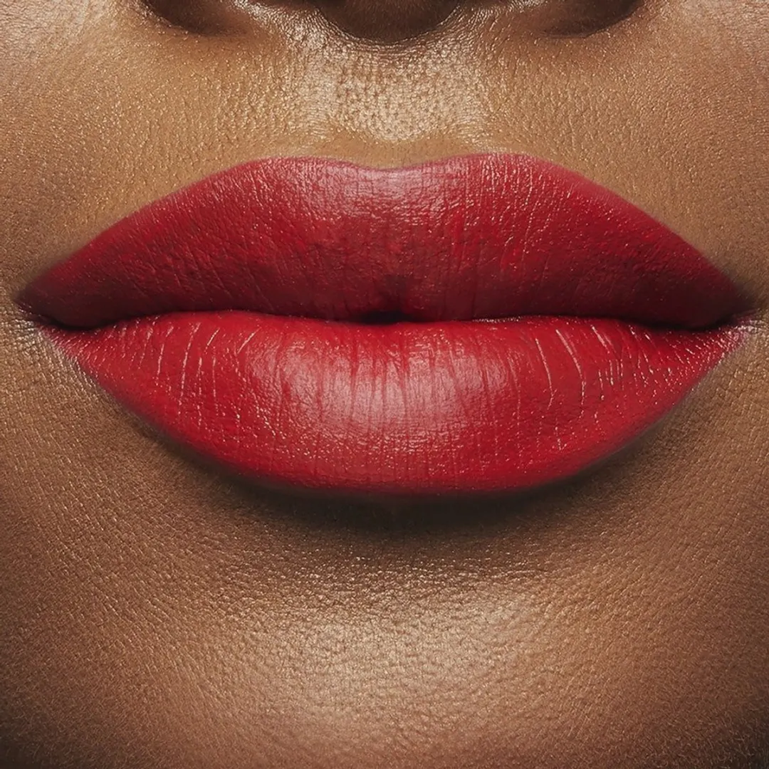 Maybelline Color Sensational Lippenstift 382 Red For Me - Mat - 10g