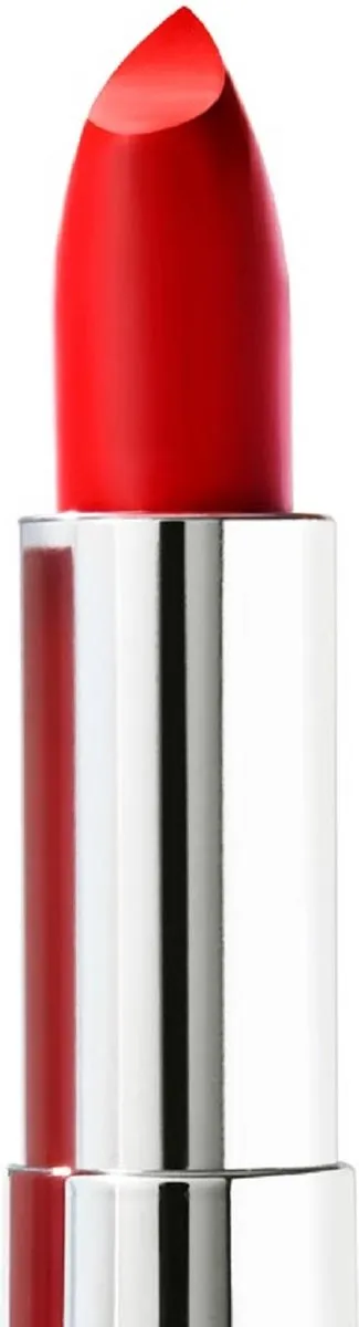 Maybelline Color Sensational Lippenstift 382 Red For Me - Mat - 10g