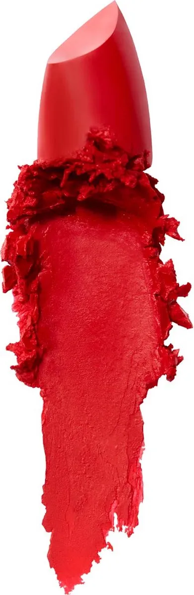 Maybelline Color Sensational Lippenstift 382 Red For Me - Mat - 10g