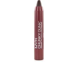NYX Chunky Dunk Hydrating Lipstick 09 Caramel Martini