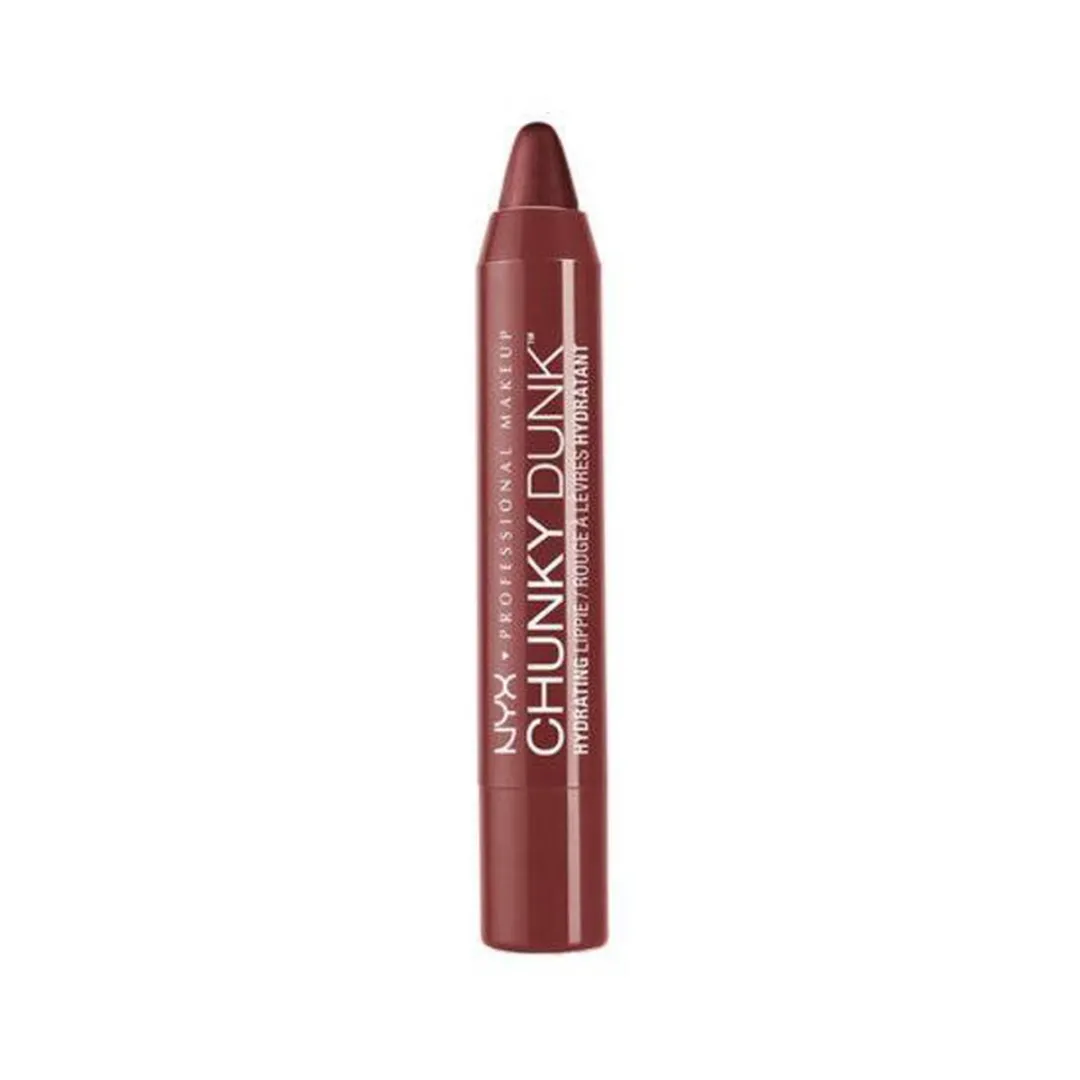 NYX Chunky Dunk Hydrating Lipstick 09 Caramel Martini - 3g