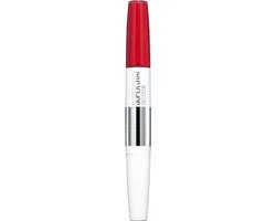 Maybelline Super Stay 24H Lipstick 553 Steady Red-Y