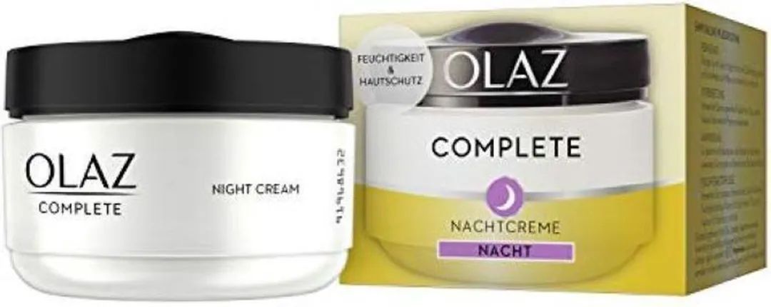 L'Oréal Paris Olaz Complete Nachtcrème 50ml