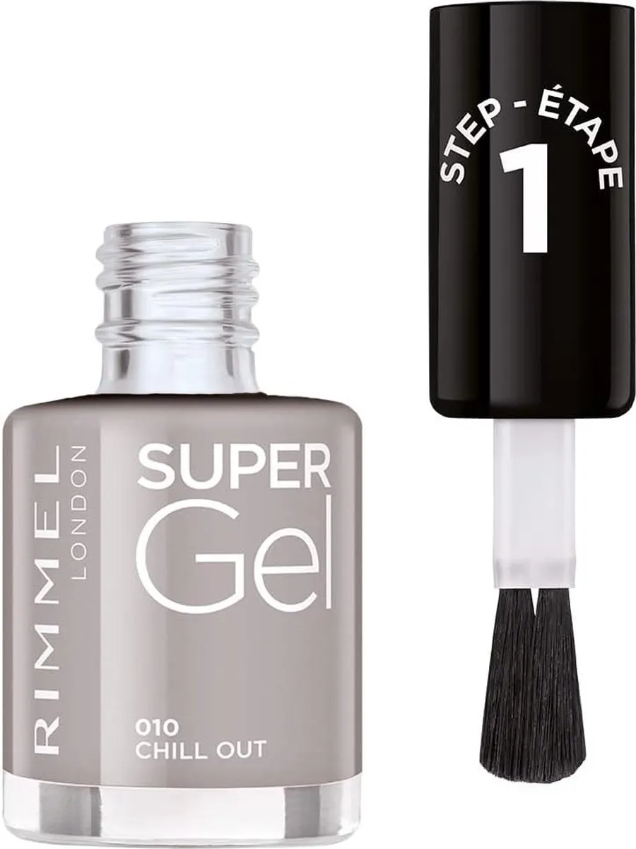 Rimmel London Super Gel Nagellak 010 Chill Out