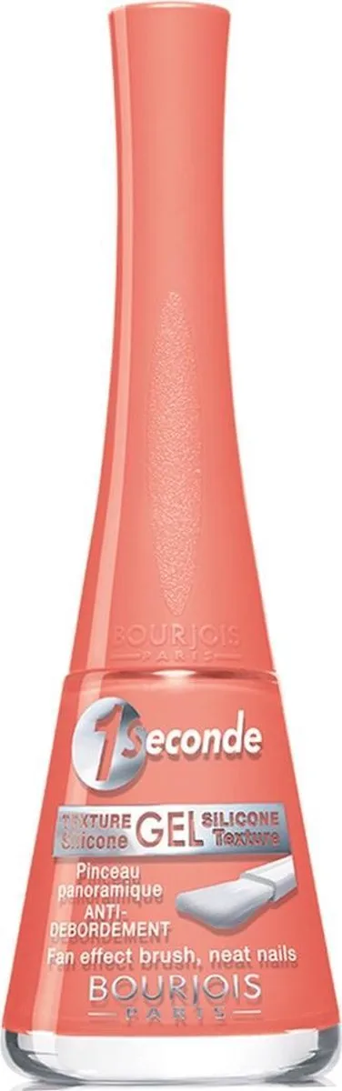 Bourjois 1 Seconde Gel Nagellak Méli Melon 5ml