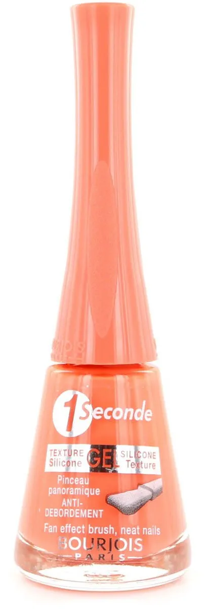 Bourjois 1 Seconde Gel Nagellak Méli Melon 5ml