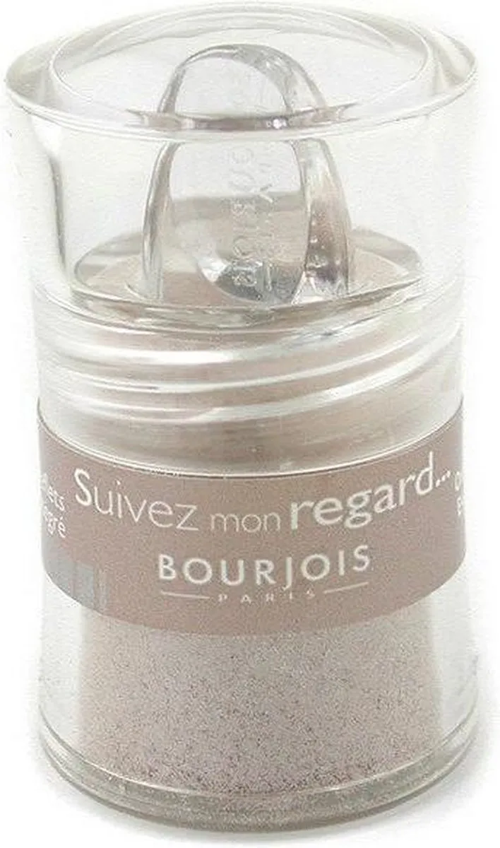 Bourjois Suivez Mon Regard Oogschaduw 09 Regard Sable Nacré
