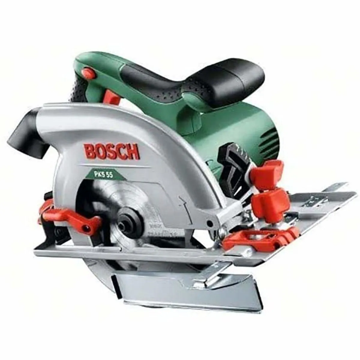 Bosch PKS 55 Cirkelzaag 1200W