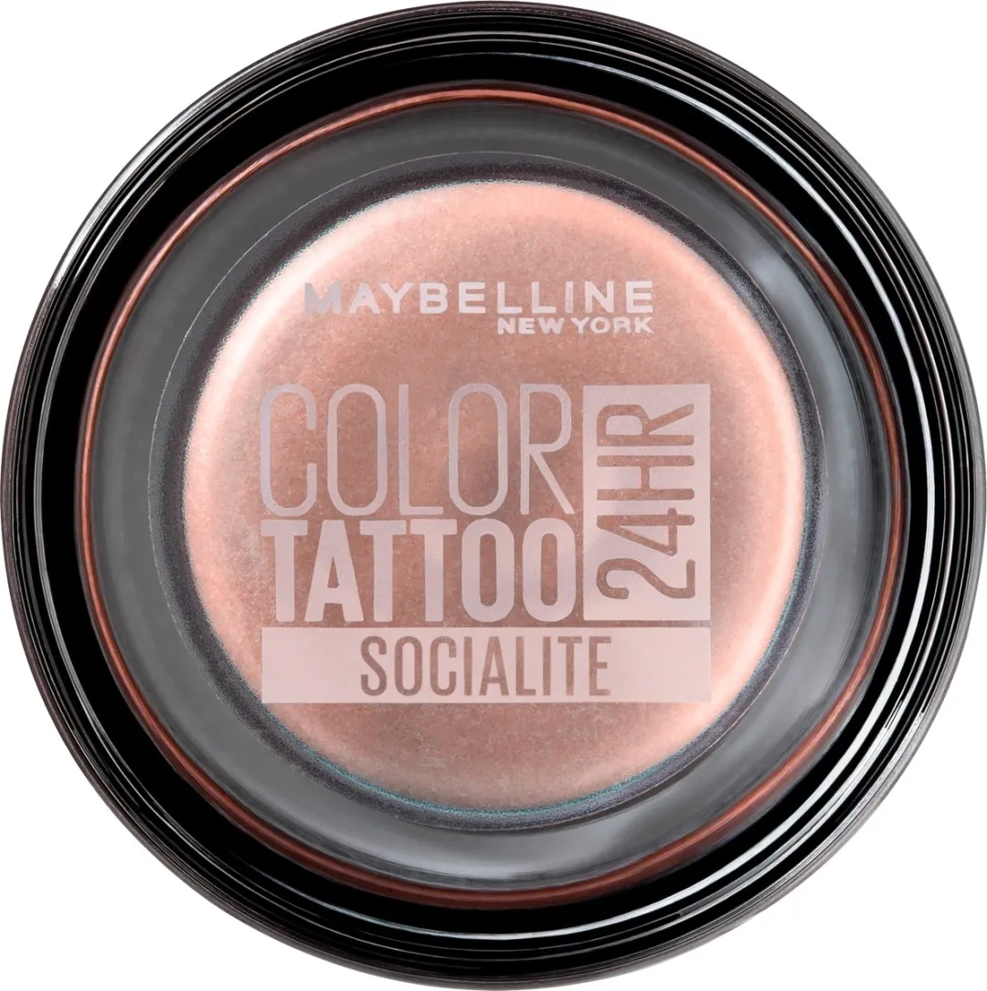 Maybelline Color Tattoo 150 Socialite Oogschaduw