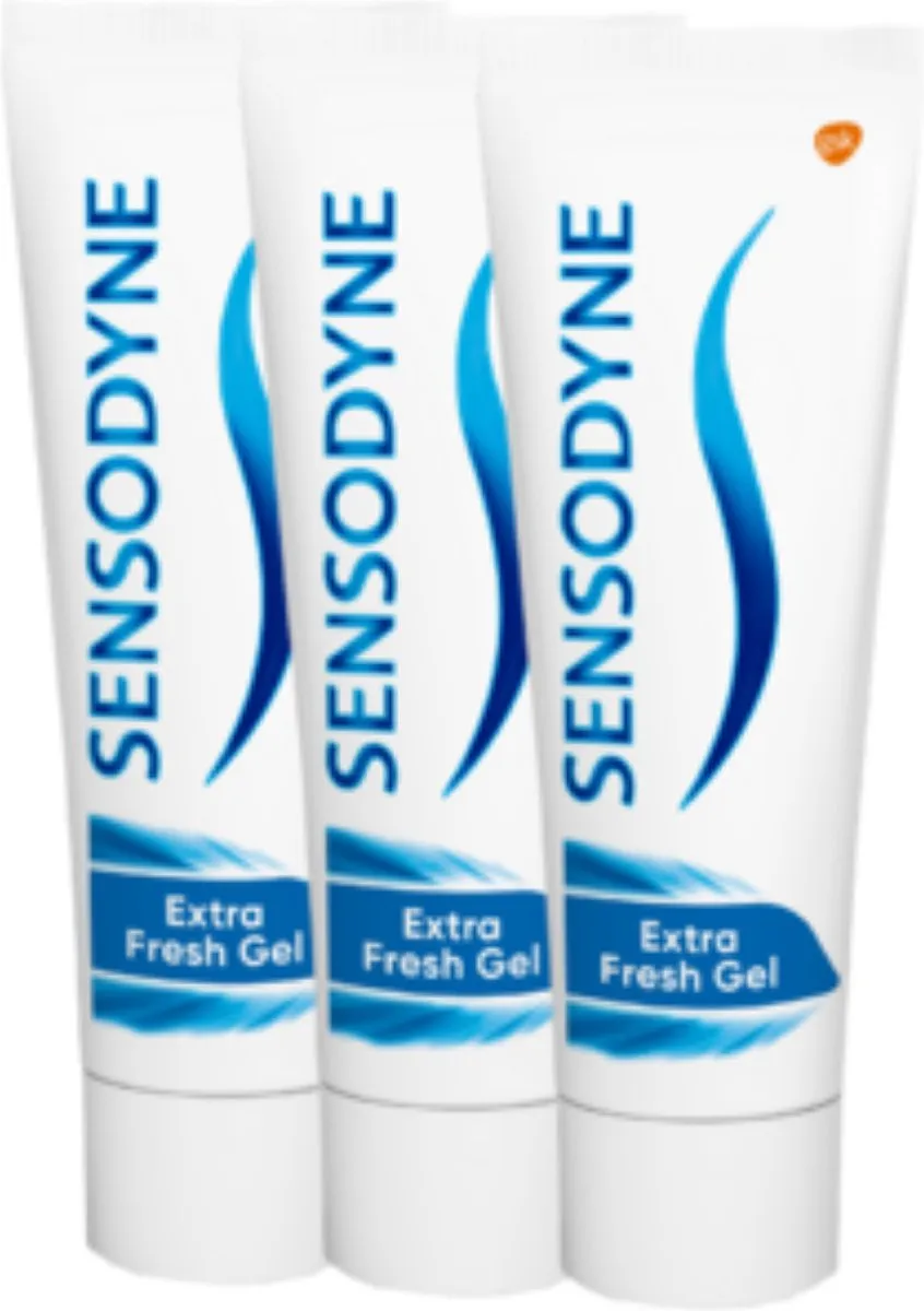 Sensodyne Tandpasta Gevoeligheid & Tandvlees Extra Fresh 75ml