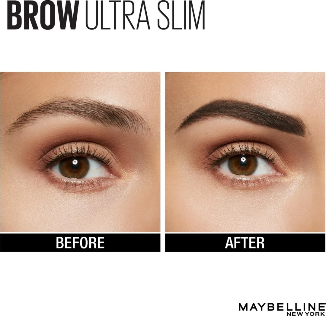 Maybelline Brow Ultra Slim Wenkbrauwpotlood 05 Deep Brown
