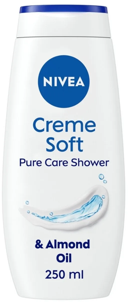 NIVEA Douchecrème Soft 250ml - 20 Stuks