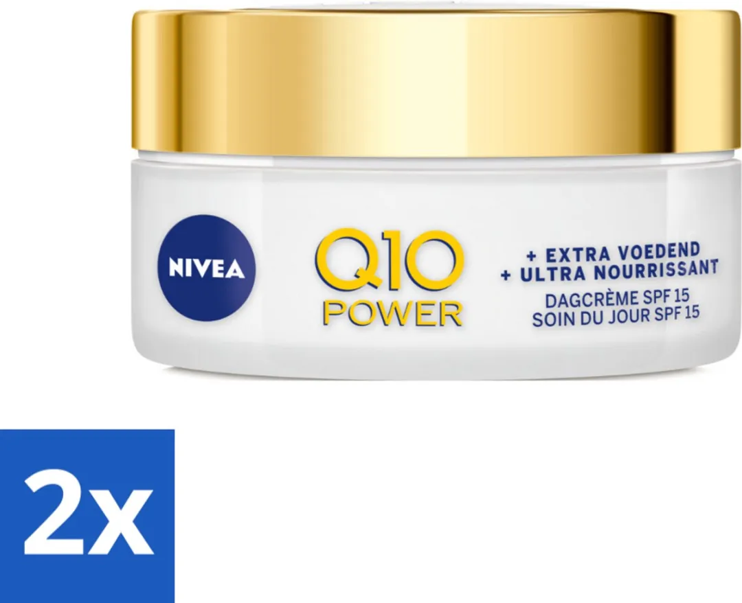 NIVEA Q10 Power Dagcrème SPF 15