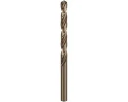 Bosch Metaalboren HSS-Co 8mm DIN 338 - 75mm - 1 Stuk