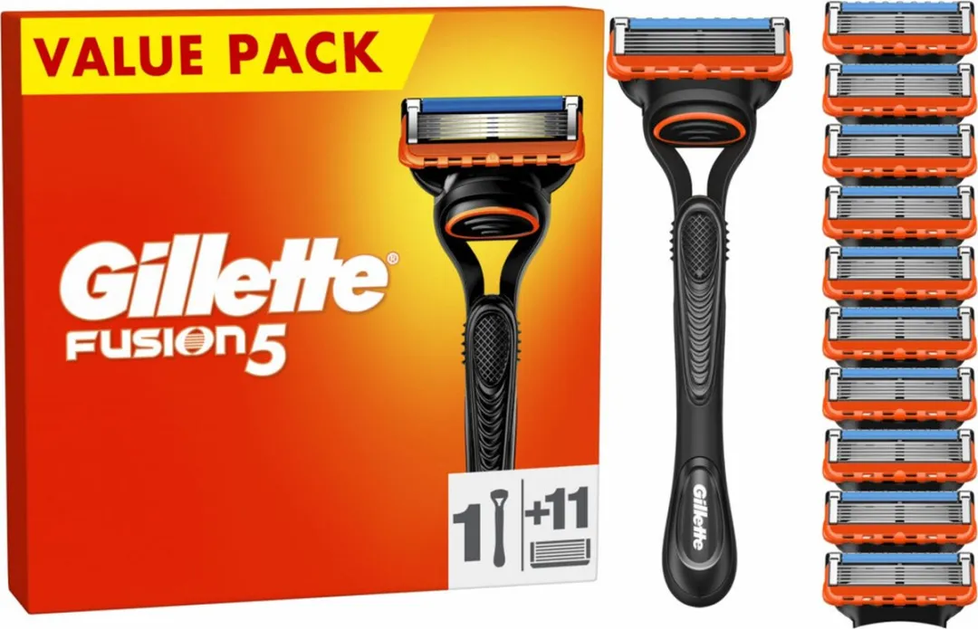 Gillette Fusion 5 Scheerset