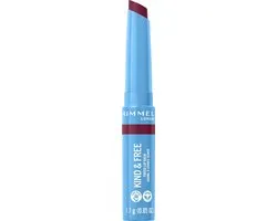 Rimmel Kind & Free Lip Balm Turbo Red 4g