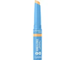 Rimmel Kind & Free Lip Balm Turbo Red 4g