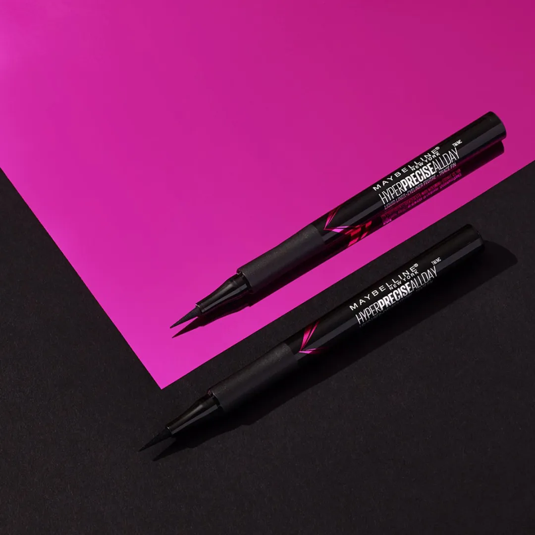 Maybelline New York Hyper Precise All Day Liner 01 Black
