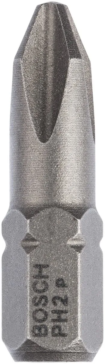 Bosch Bit PH 2 - 25mm - 10 Stuks
