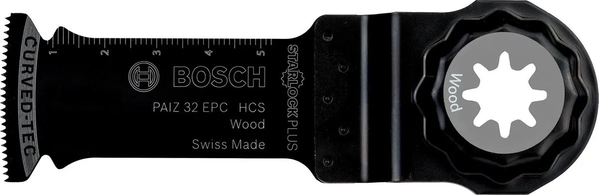Bosch OMT AC PAIZ 32 EPC Multitoolzaagblad
