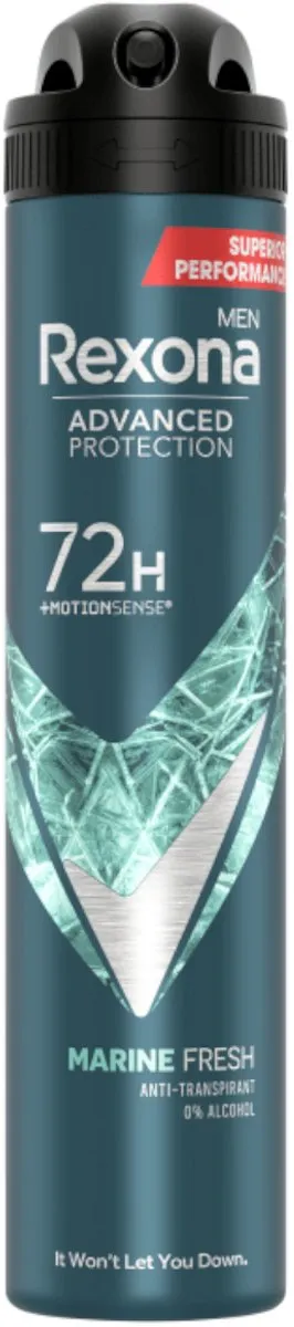 Rexona Men Marine Fresh Deo 200ml