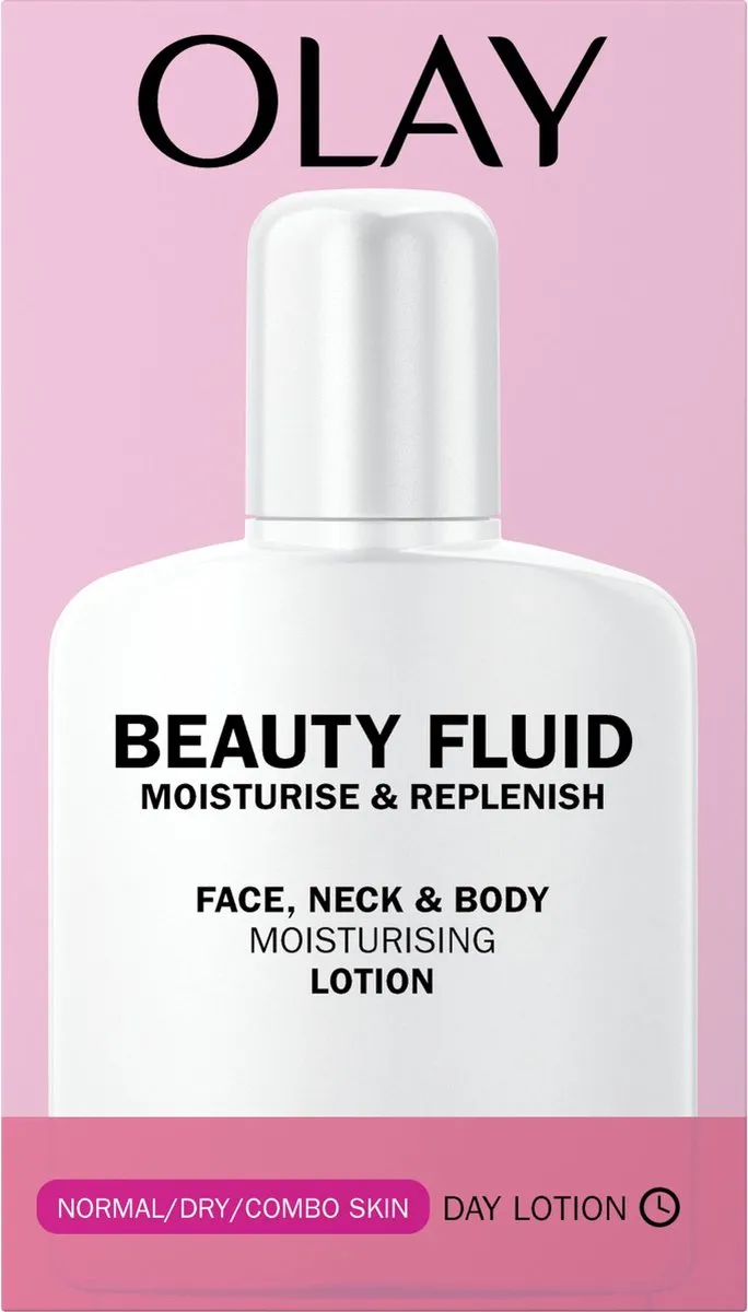 Olay Beauty Fluid Hydraterende Lotion 100ml