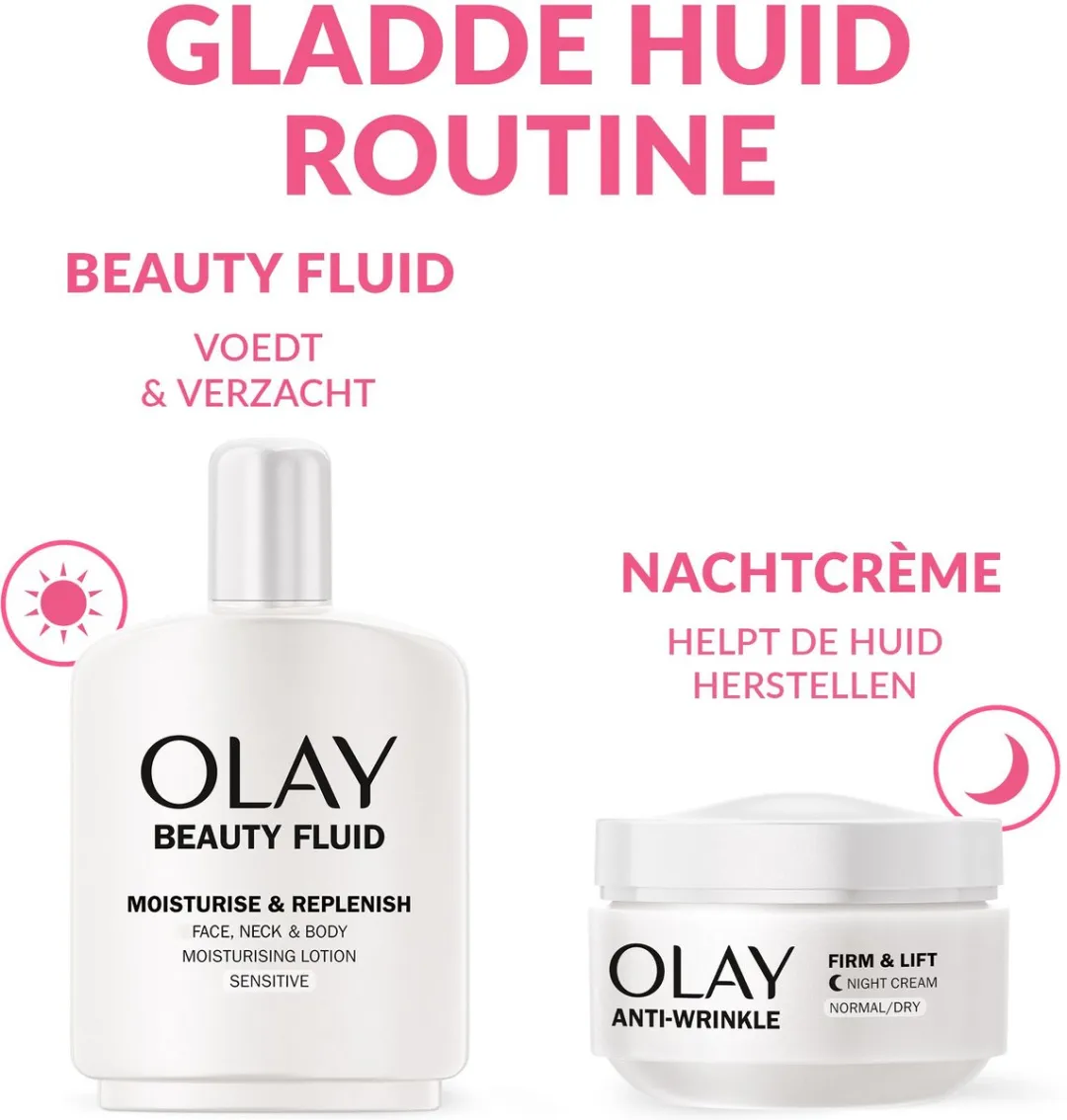 Olay Beauty Fluid Hydraterende Lotion 100ml