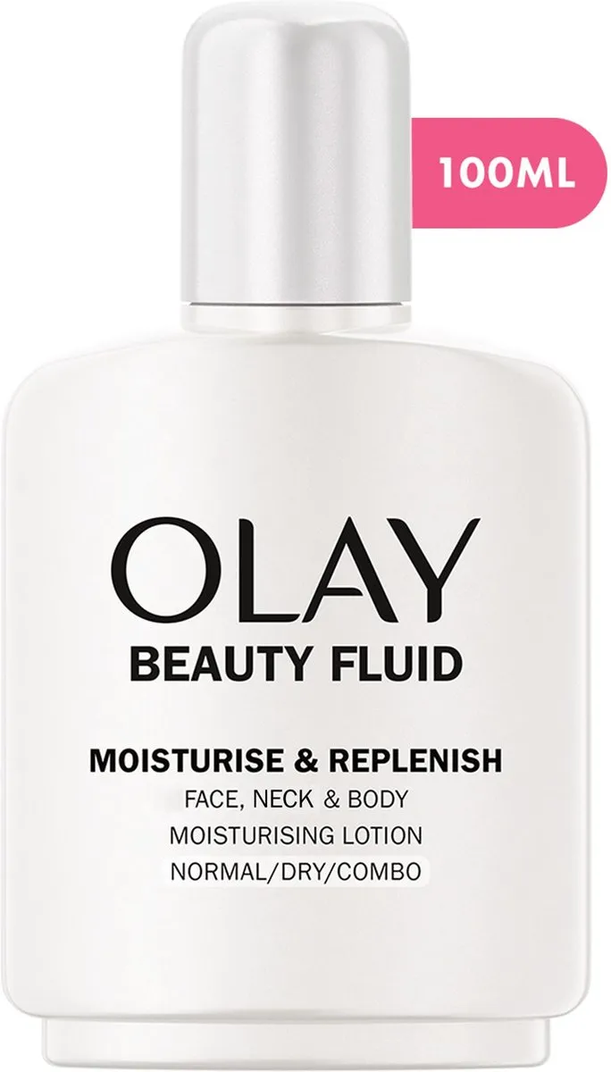 Olay Beauty Fluid Hydraterende Lotion 100ml