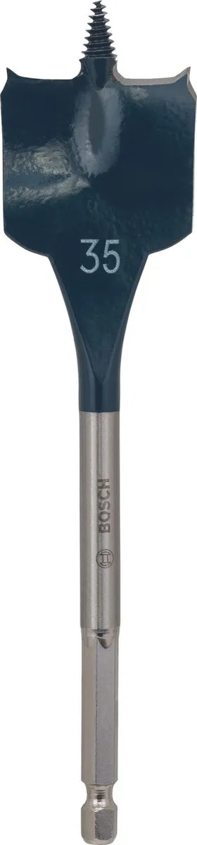 Bosch Speedborenset Self Cut Speed 35x152mm