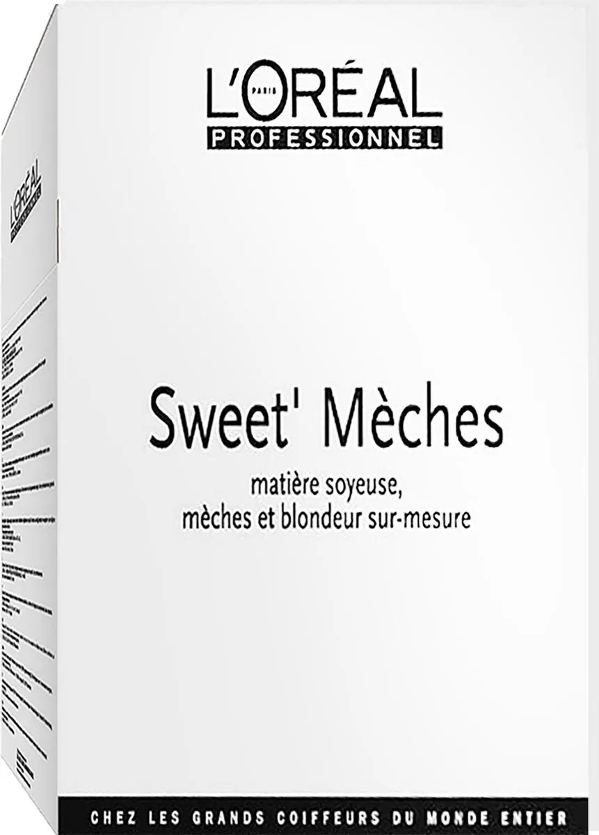 L'Oréal Paris Sweet' Mèches Highlight Papier 50m - Zwart