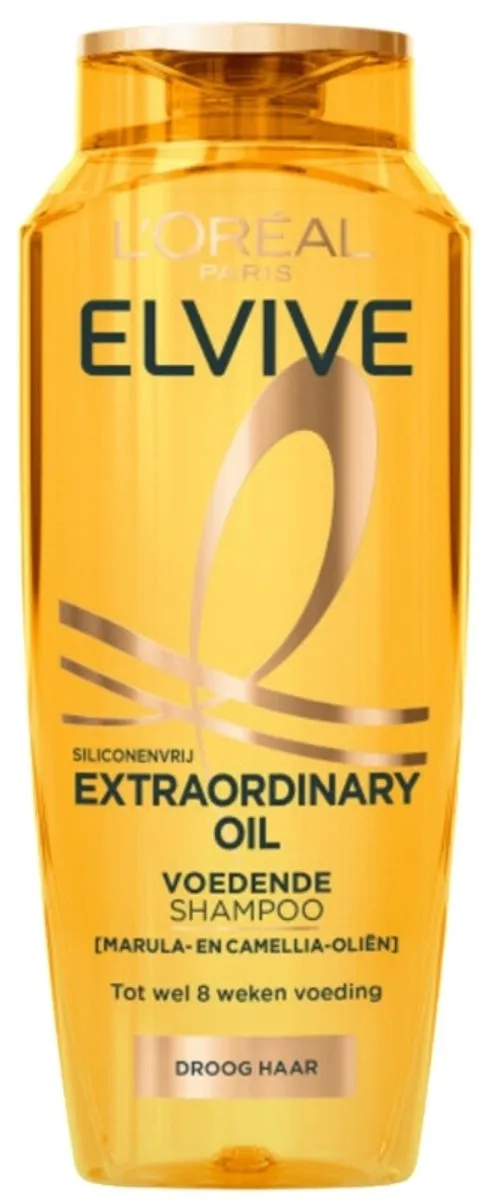 L'Oréal Elvive Extraordinary Oil Shampoo 250ml