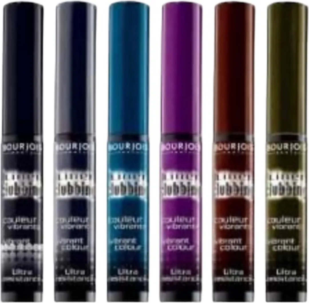 Bourjois Liner Clubbing Vibrante Colour Eyeliner 84 Brown Vibes - 4ml