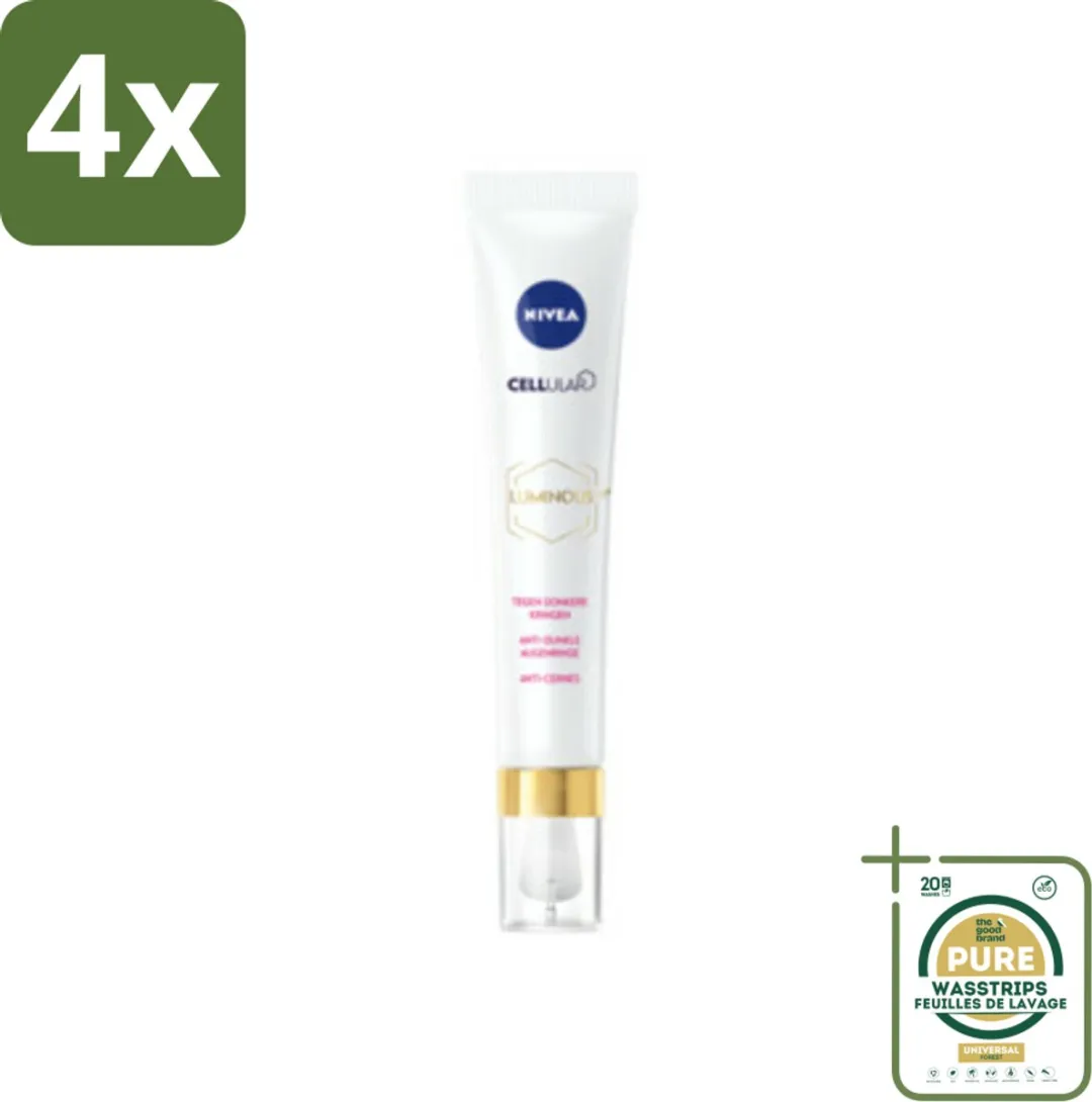 NIVEA Cellular LUMINOUS630 Oogcrème 15ml