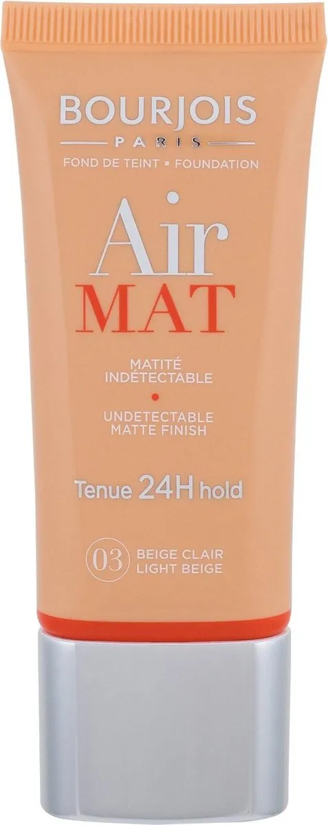 Bourjois Fond de Teint Air Mat 24H 03 Beige Clair