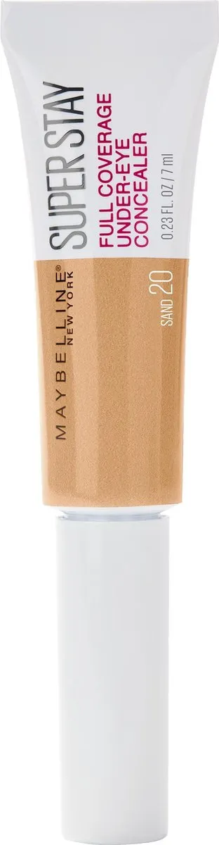 Maybelline SuperStay Under Eye Concealer 20 Sand