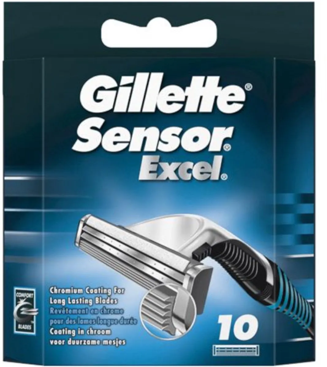 Gillette Sensor Excel Scheermesjes