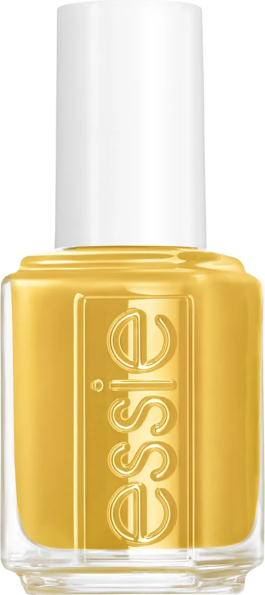 essie 777 Zest Has Yet to Come Nagellak - Geel Pareloos 13,5ml
